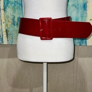 Red belt